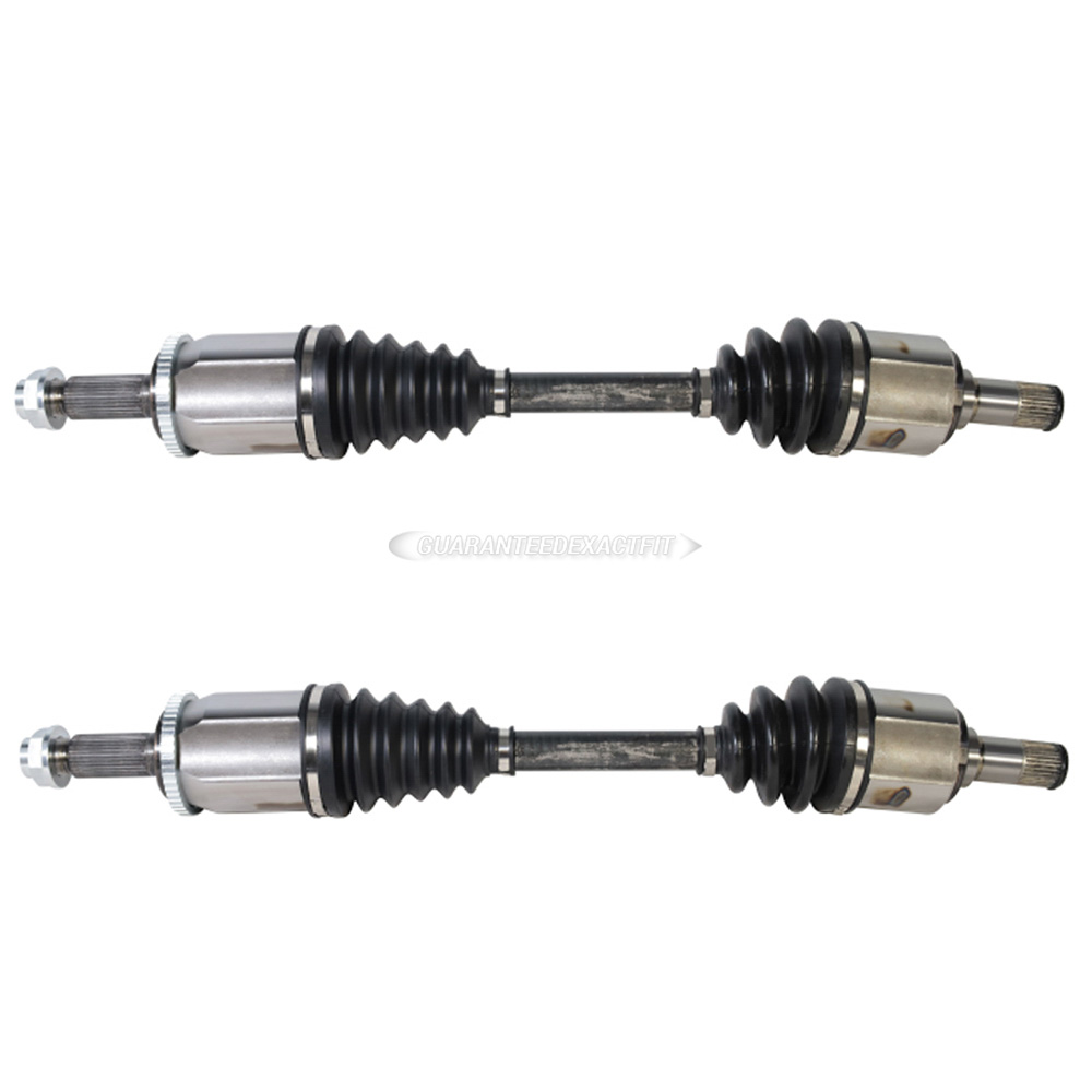 BuyAutoParts 90-931392D Drive Axle Kit