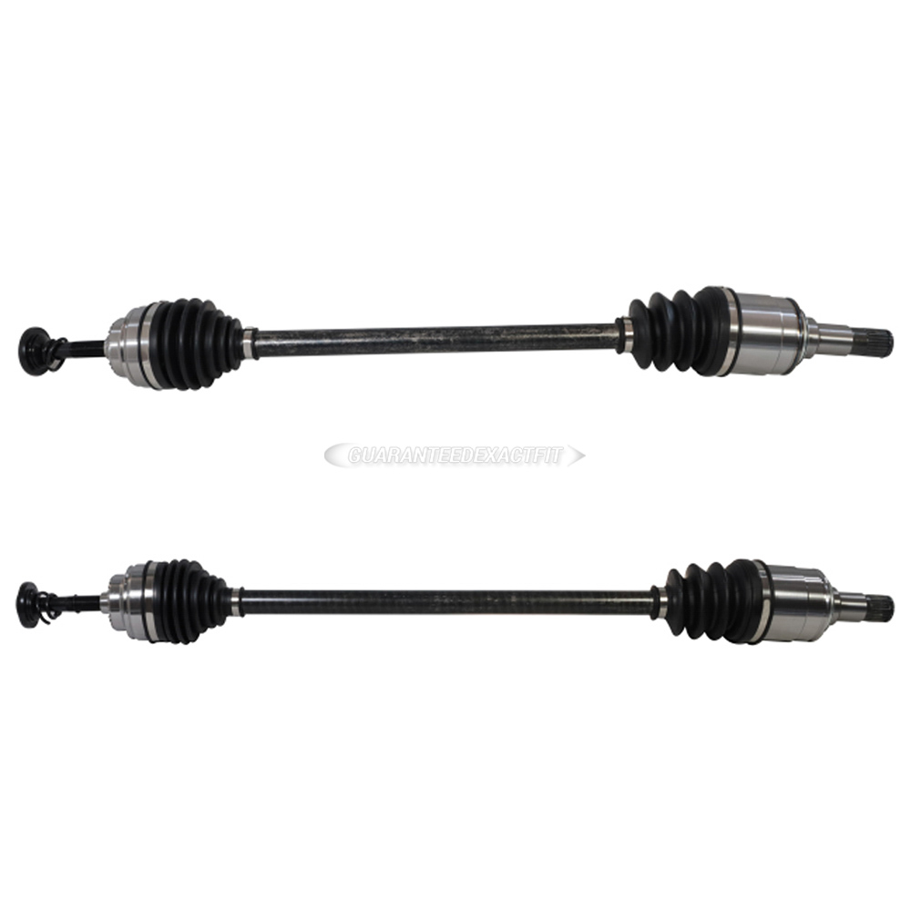 2018 Mini Cooper Countryman Drive Axle Kit