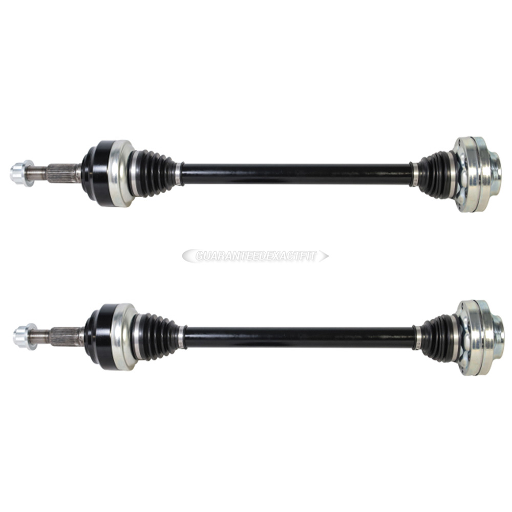 2003 Porsche Cayenne Drive Axle Kit