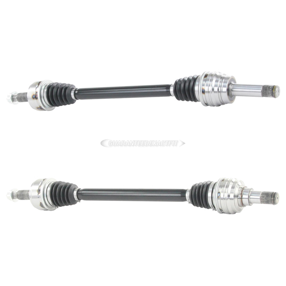 2012 Porsche Cayenne Drive Axle Kit