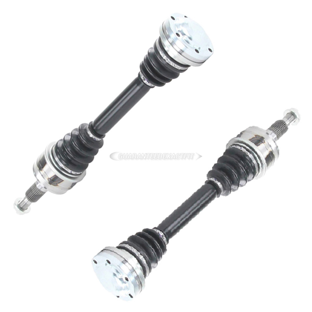 2012 Porsche 911 Drive Axle Kit