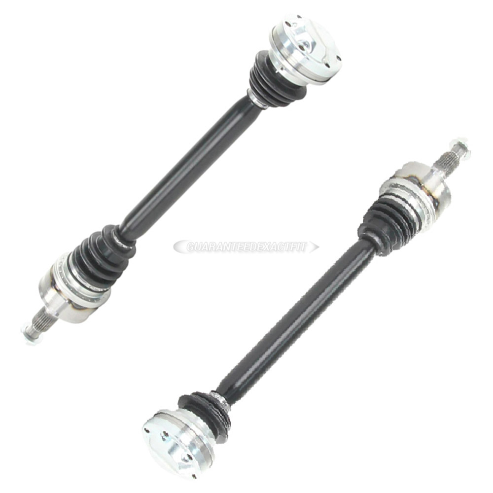 2016 Porsche Boxster Drive Axle Kit
