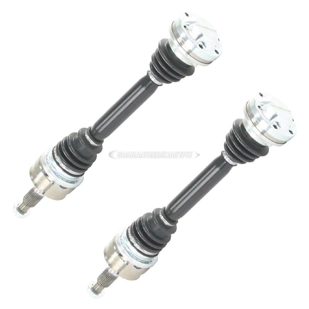 2014 Porsche Boxster Drive Axle Kit
