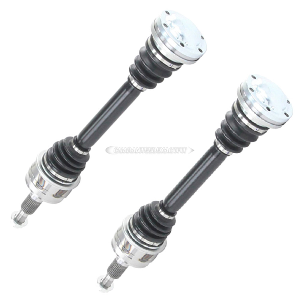 BuyAutoParts 90-931542D Drive Axle Kit