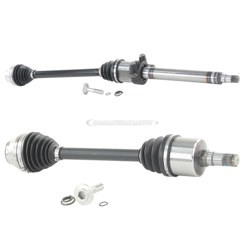 2017 Bmw i8 Drive Axle Kit