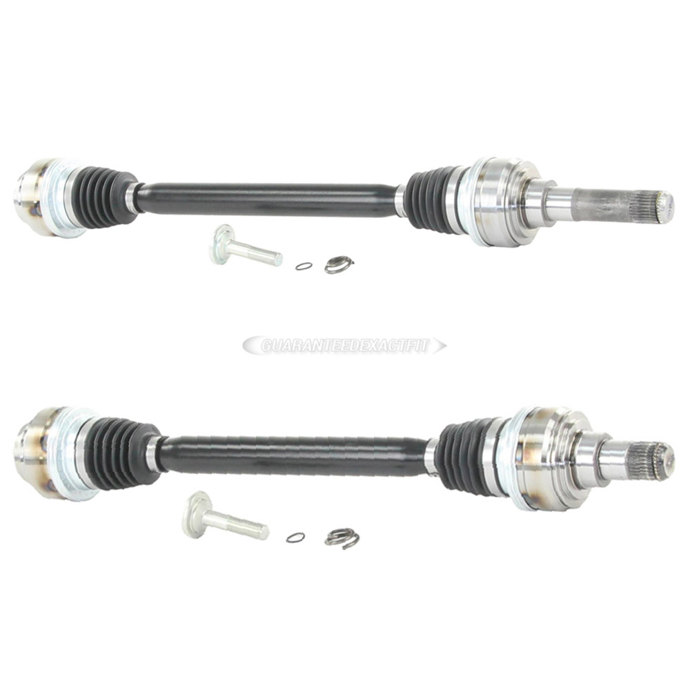 2019 Bmw Z4 Drive Axle Kit