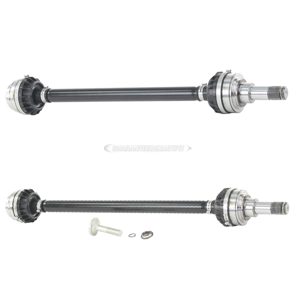 2021 Bmw 330e Drive Axle Kit