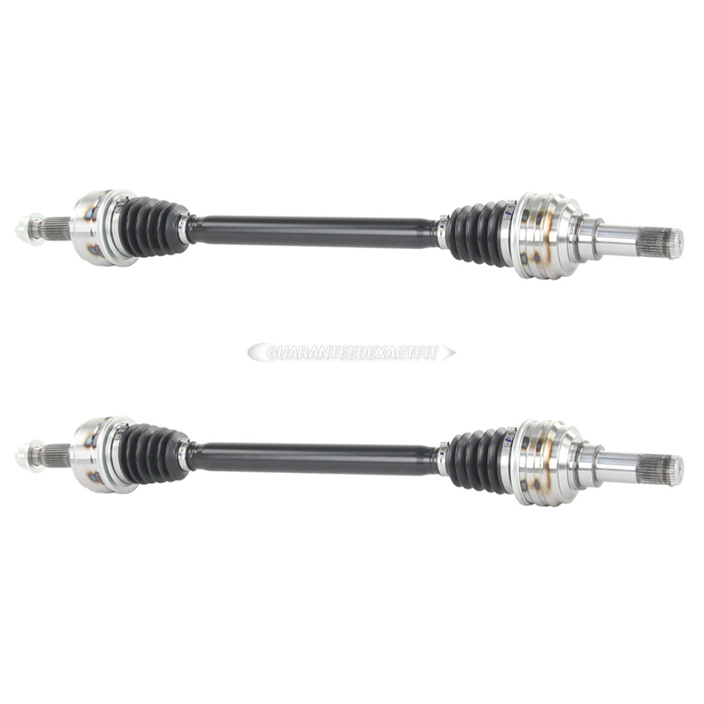 2017 Porsche Cayenne Drive Axle Kit