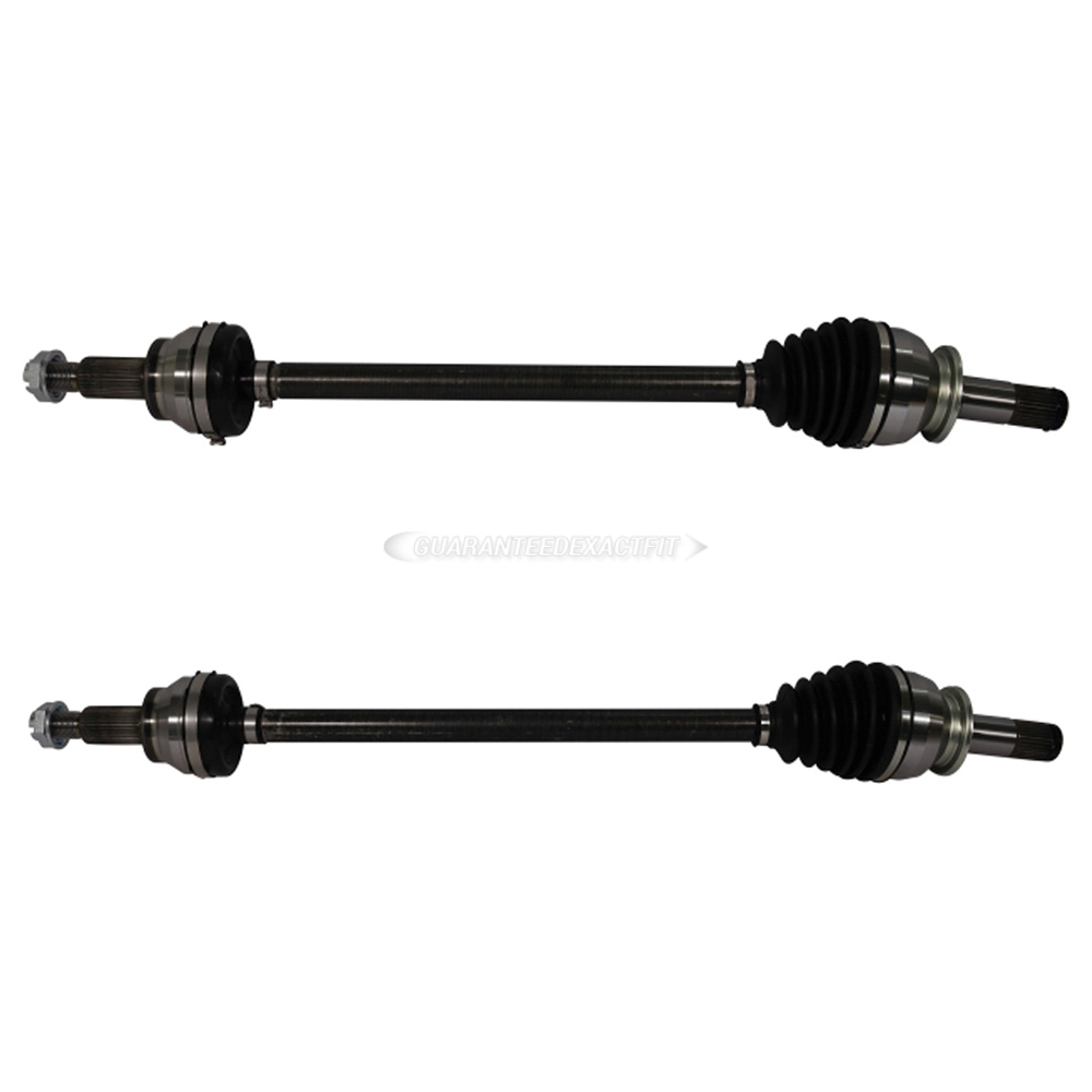 2021 Jaguar F-Pace Drive Axle Kit