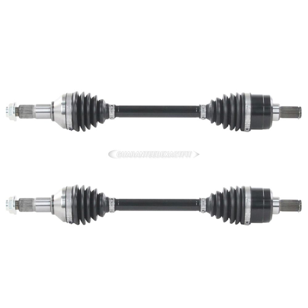 2018 Yamaha YFM700 Grizzly EPS Drive Axle Kit