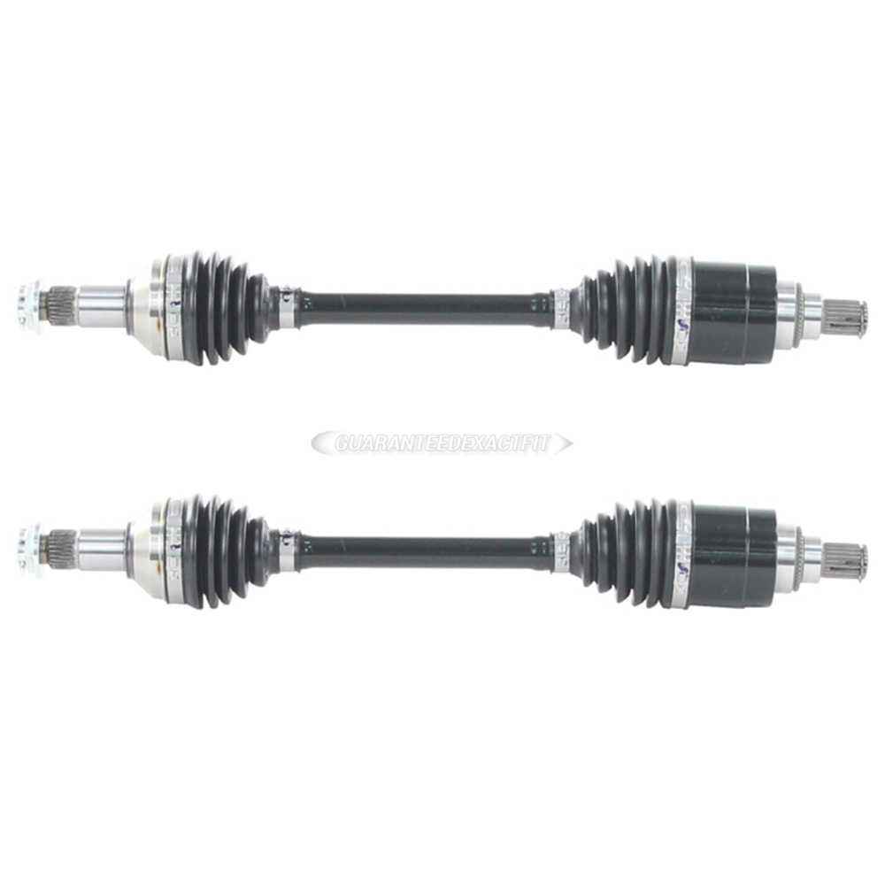2017 Arctic-Cat Alterra 700 XT Drive Axle Kit