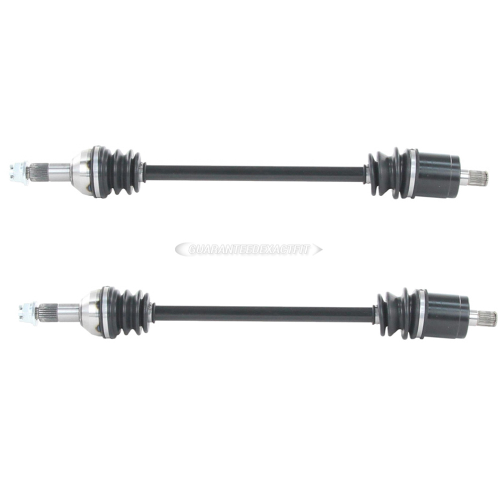 2022 Can-Am Commander Max 1000R XT-P Drive Axle Kit