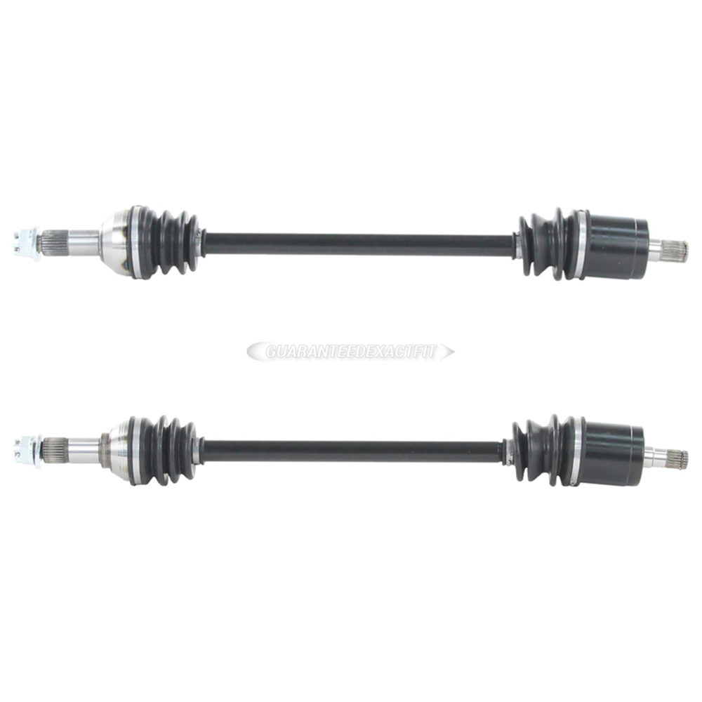 2021 Can-Am Commander 1000R XT-P Drive Axle Kit