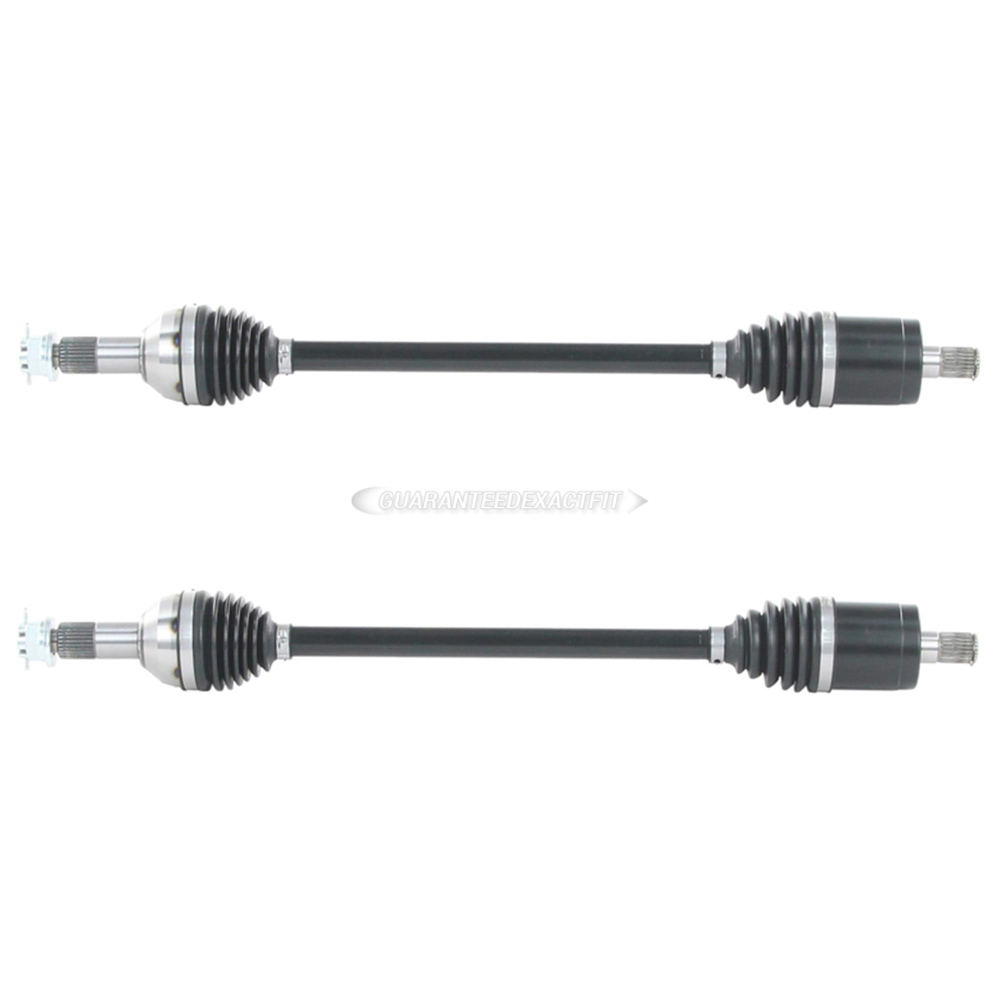 2023 Can-Am Commander Max 1000R XT-P Drive Axle Kit