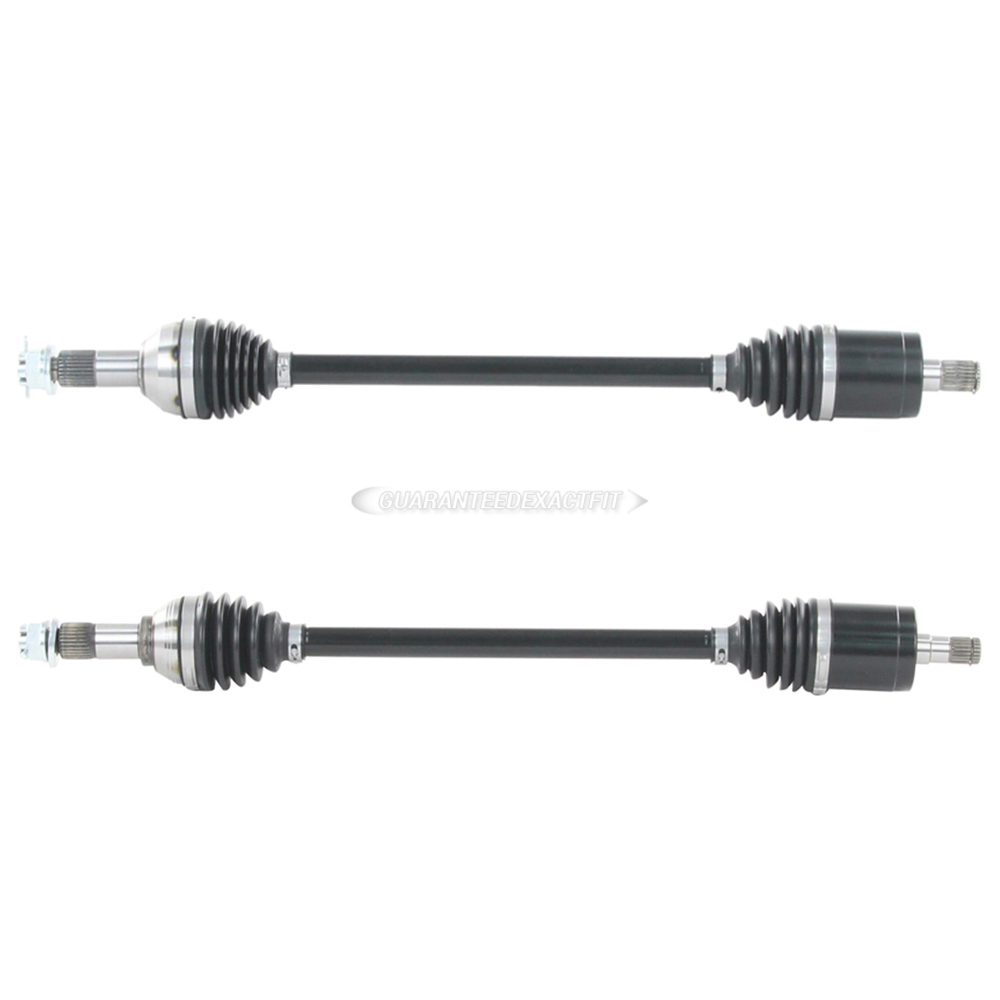 2021 Can-Am Commander 1000R XT-P Drive Axle Kit