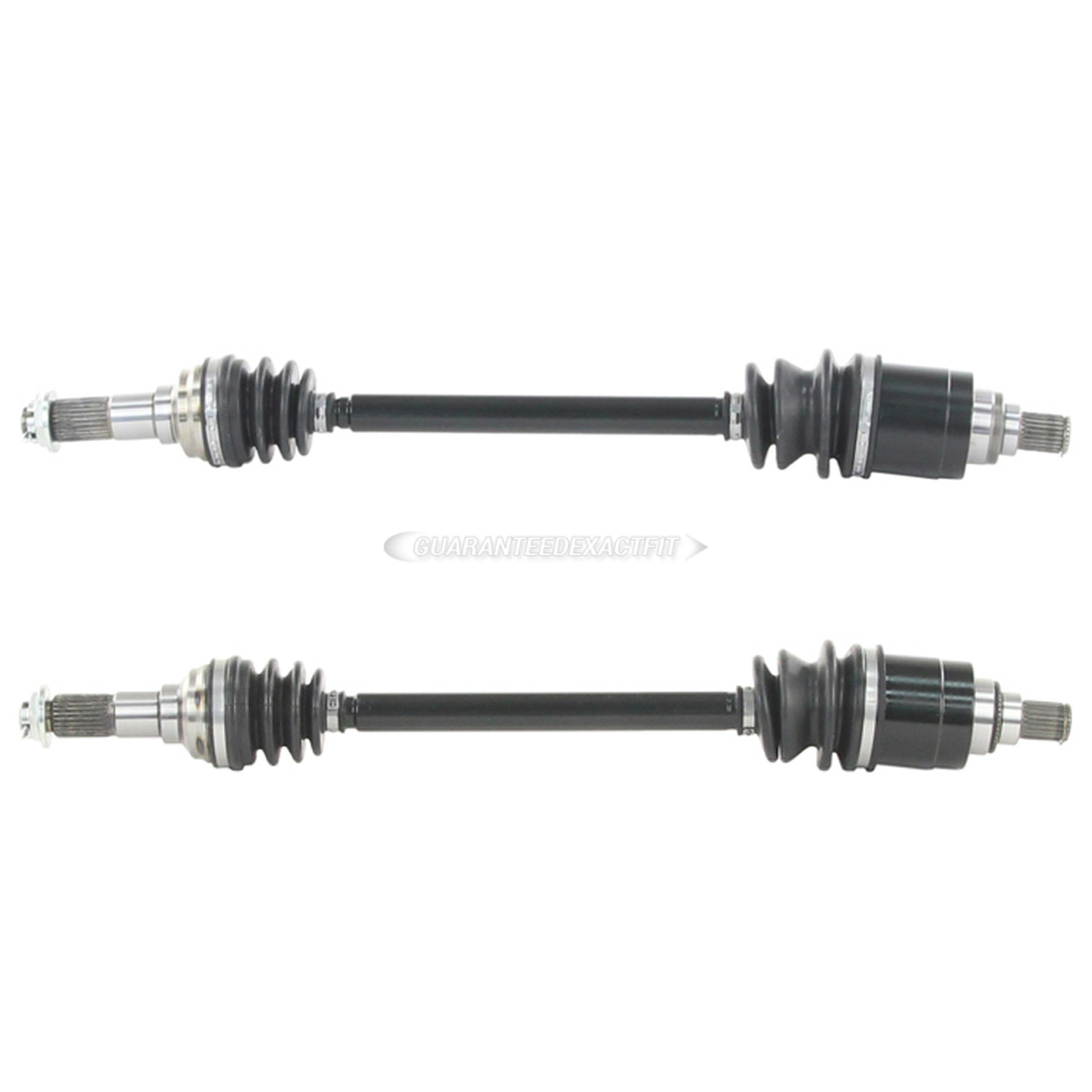 2018 Textron Prowler 500 Drive Axle Kit