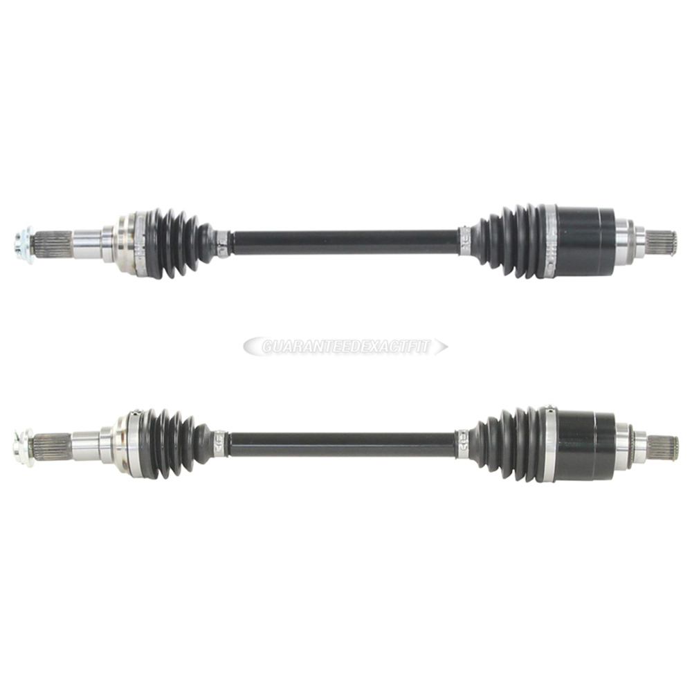 2018 Textron Prowler 500 Drive Axle Kit