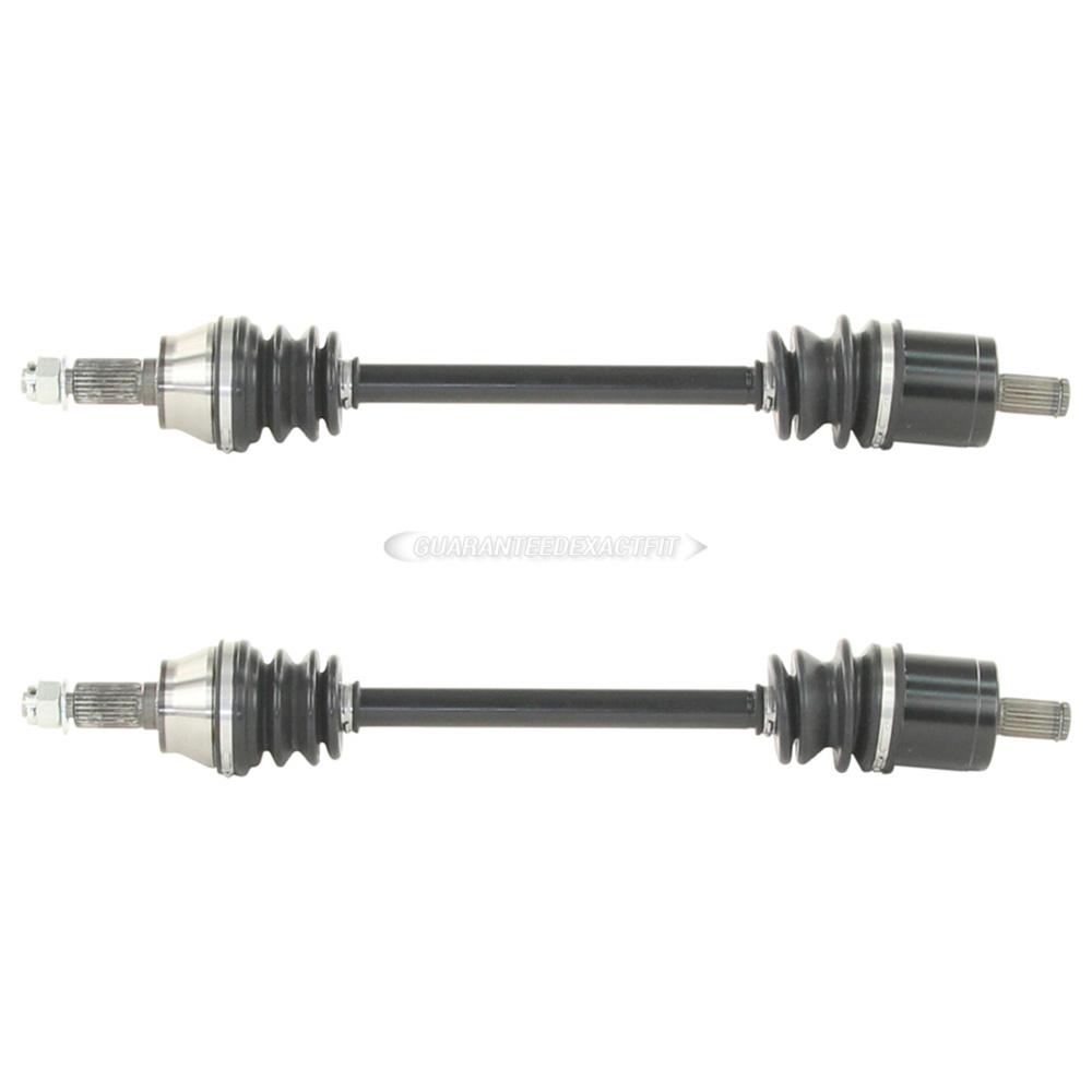 2018 Textron Stampede X Drive Axle Kit