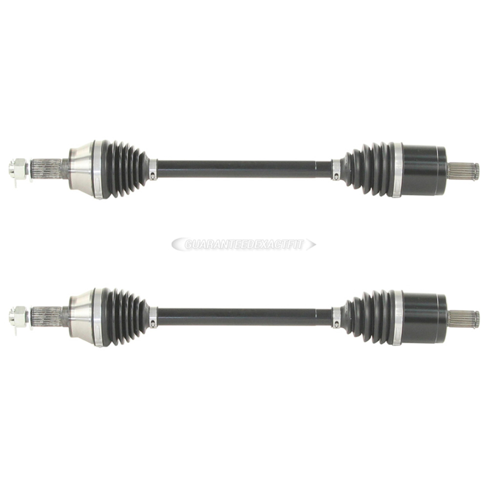 2018 Textron Stampede 4X Drive Axle Kit