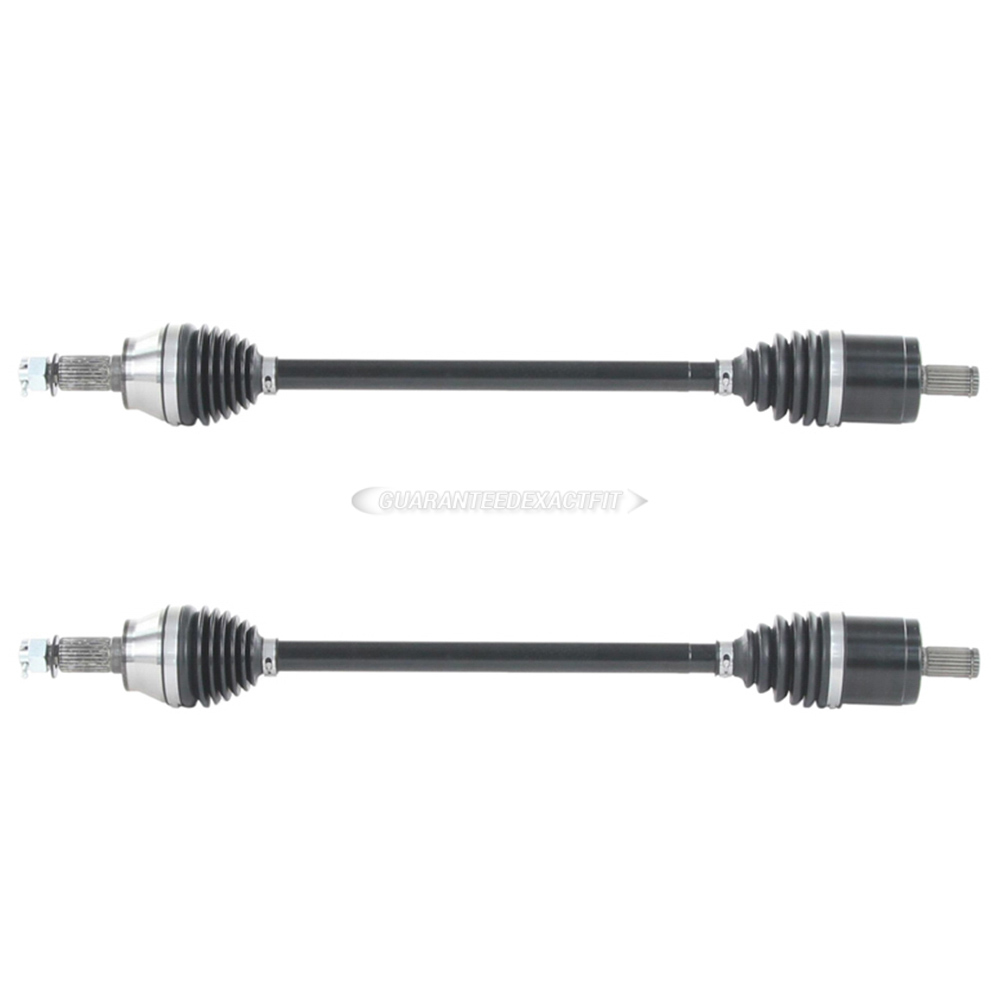 2018 Textron Havoc X Drive Axle Kit