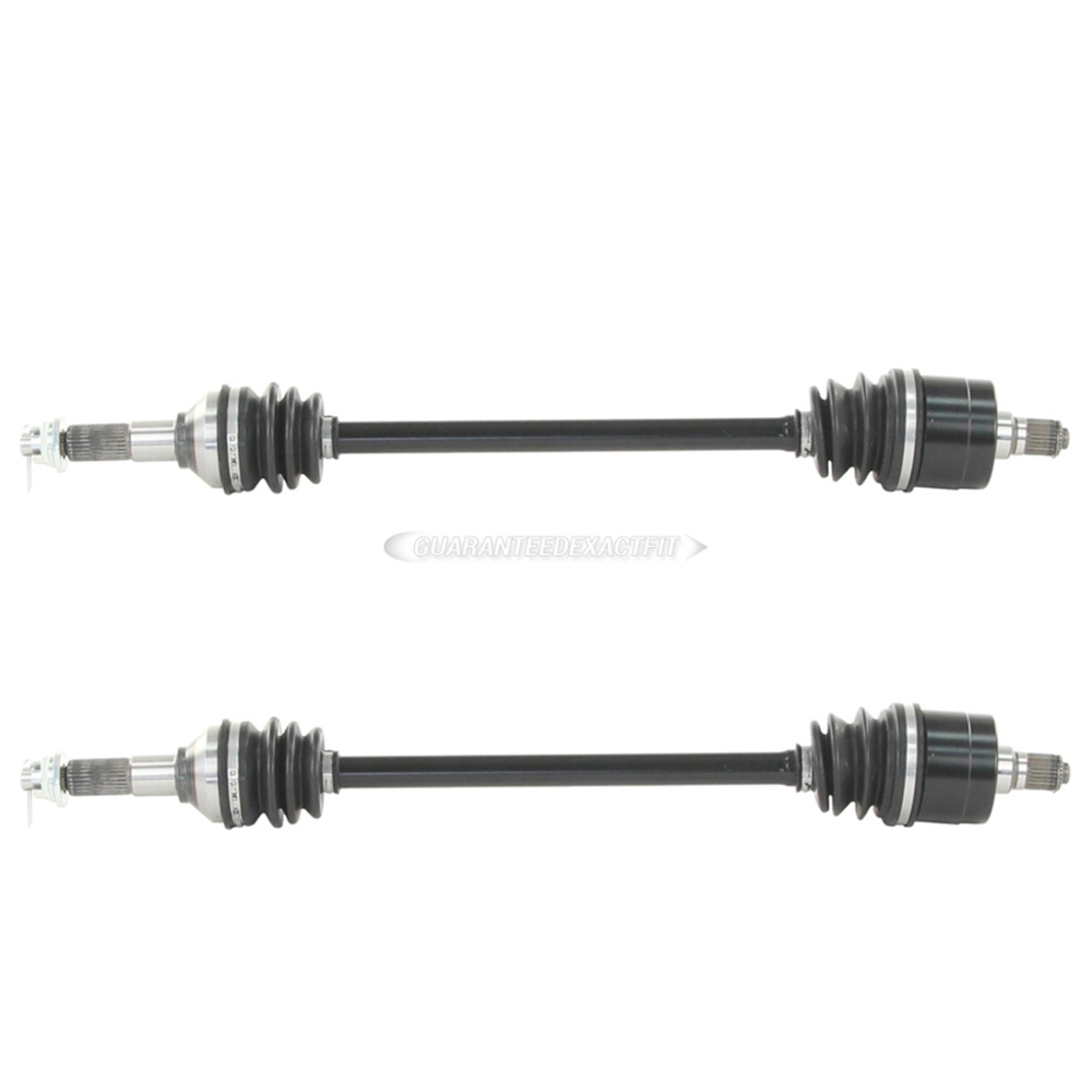 2021 Kawasaki KAF700 Mule PRO-MX Drive Axle Kit