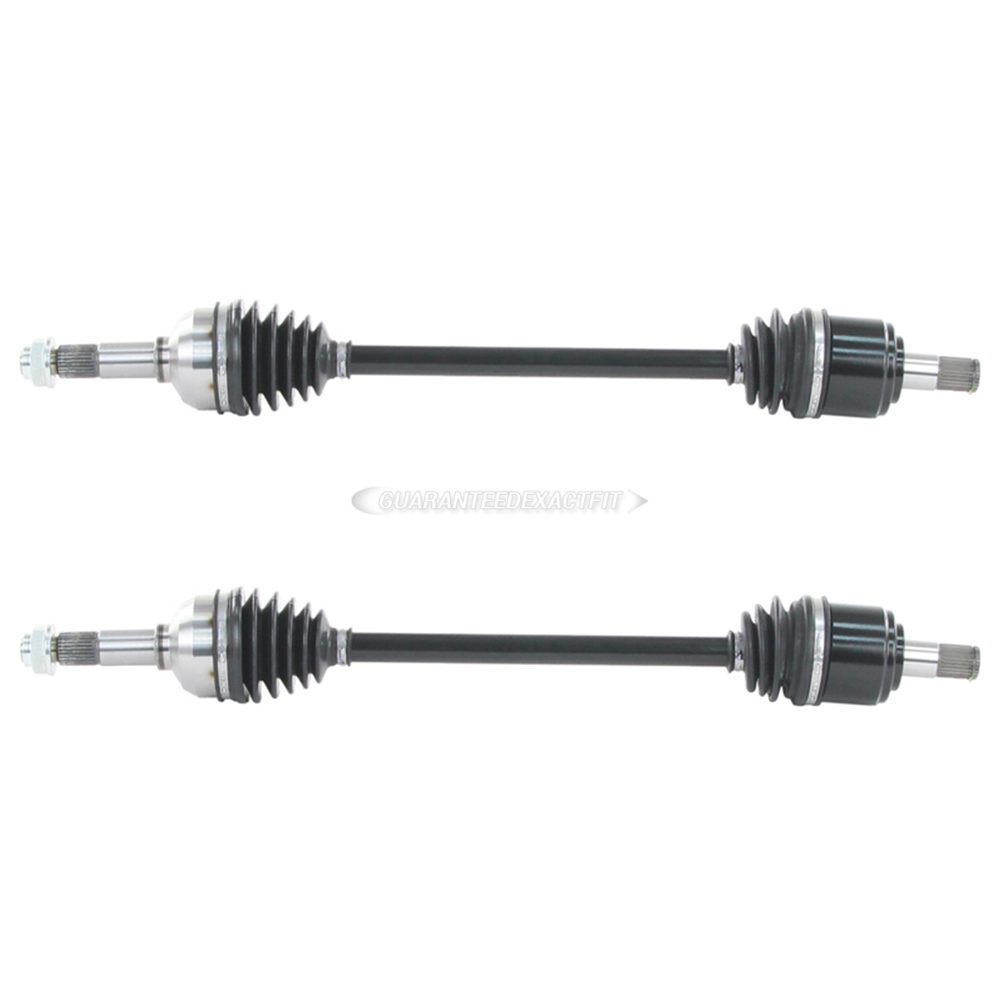 2021 Yamaha YXE10 Wolverine RMAX2 Drive Axle Kit