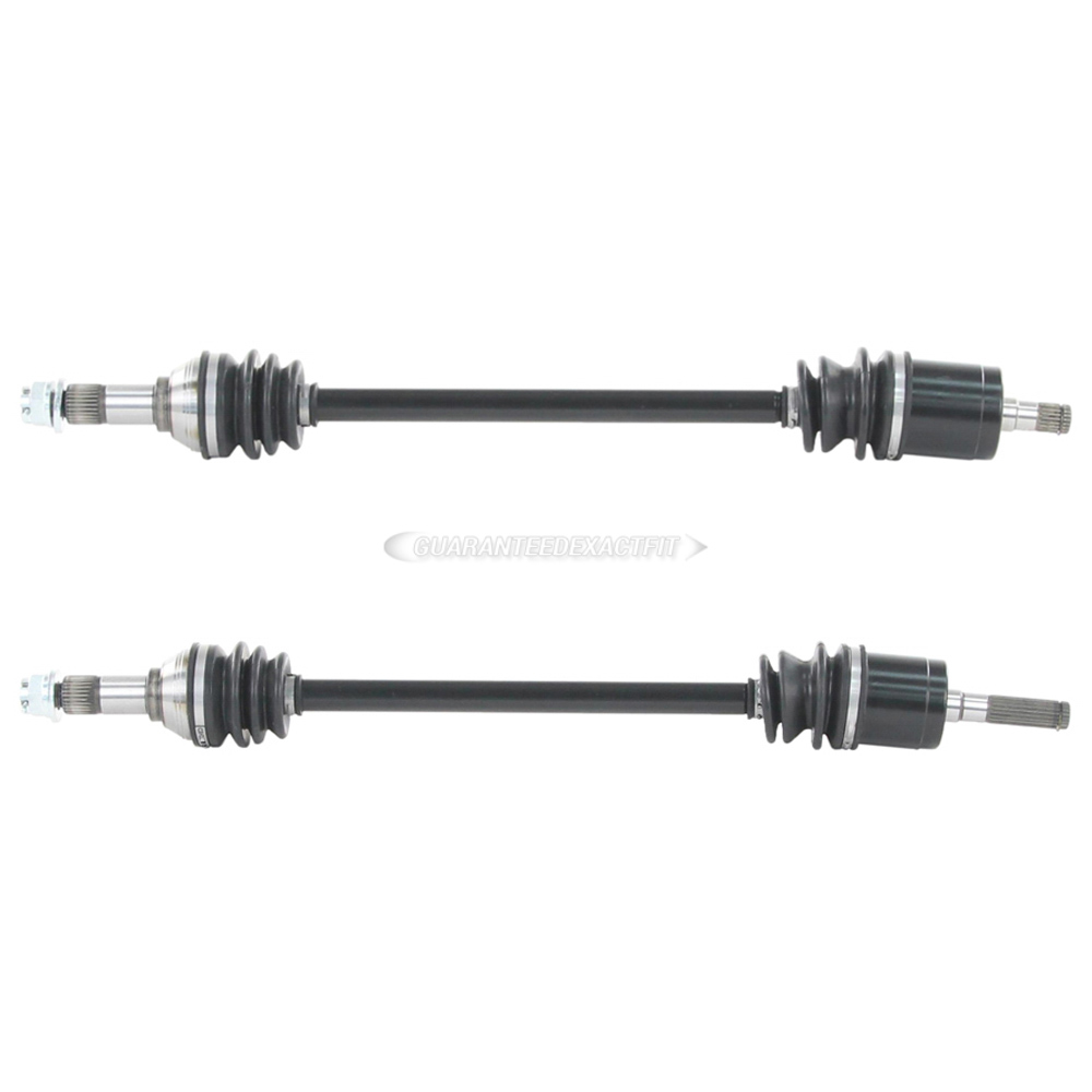 2021 Can-Am Commander Max 1000R XT Drive Axle Kit