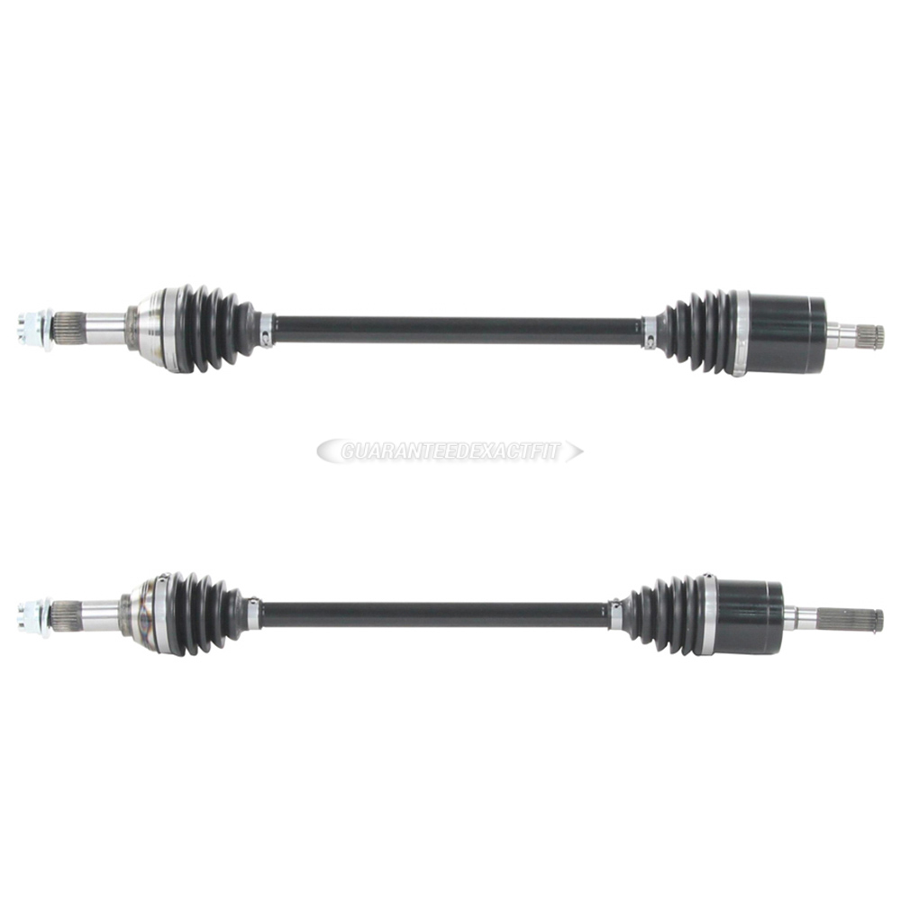2021 Can-Am Commander Max 1000R XT Drive Axle Kit