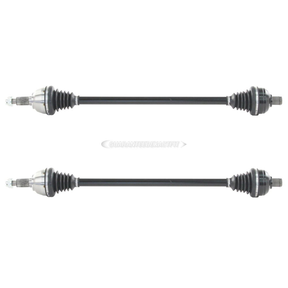 2022 Polaris RZR Pro R Premium Drive Axle Kit