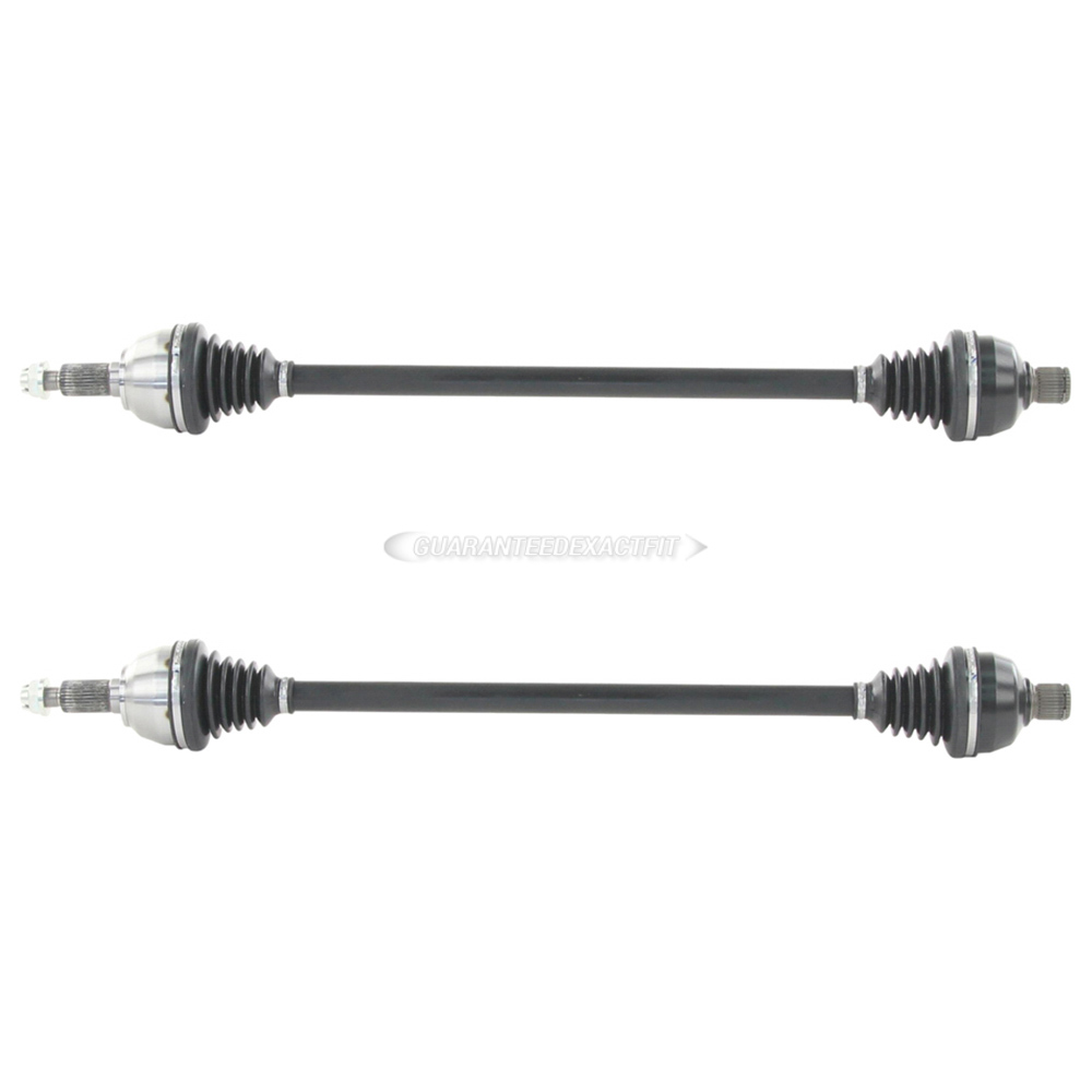 2023 Polaris RZR Turbo R 4 Ultimate Drive Axle Kit