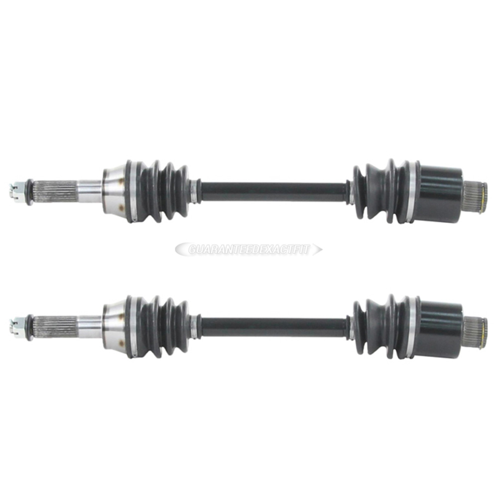 2017 Polaris Sportsman 570 Big Boss 6x6 EPS Drive Axle Kit