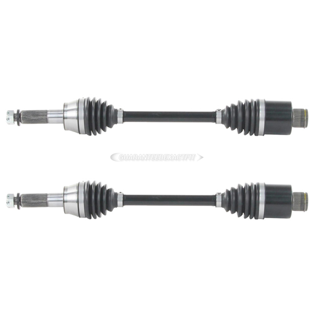 2017 Polaris Sportsman 570 Big Boss 6x6 EPS Drive Axle Kit