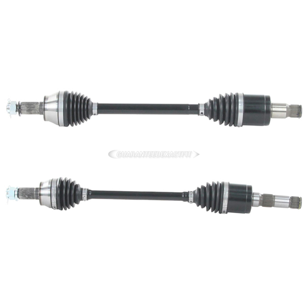 2018 Textron Stampede X Drive Axle Kit