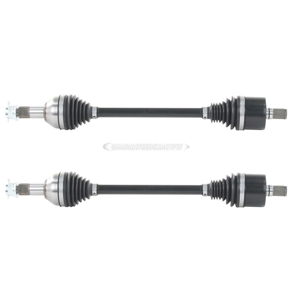 2021 Can-Am Commander 1000R XT-P Drive Axle Kit