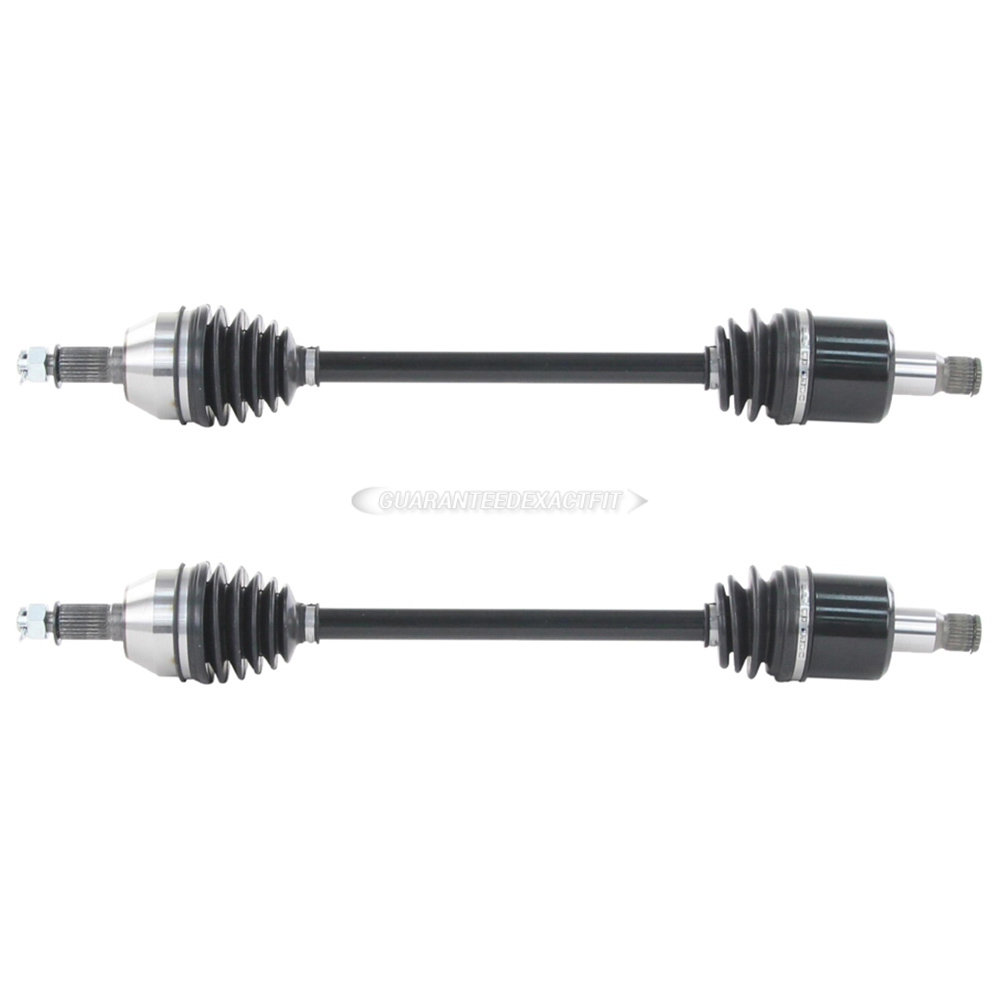 BuyAutoParts 90-932142AIT Drive Axle Kit