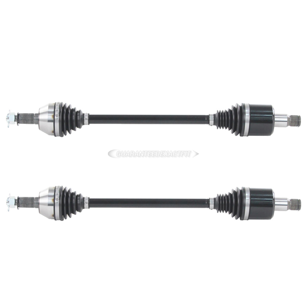 2019 Textron Havoc X Drive Axle Kit