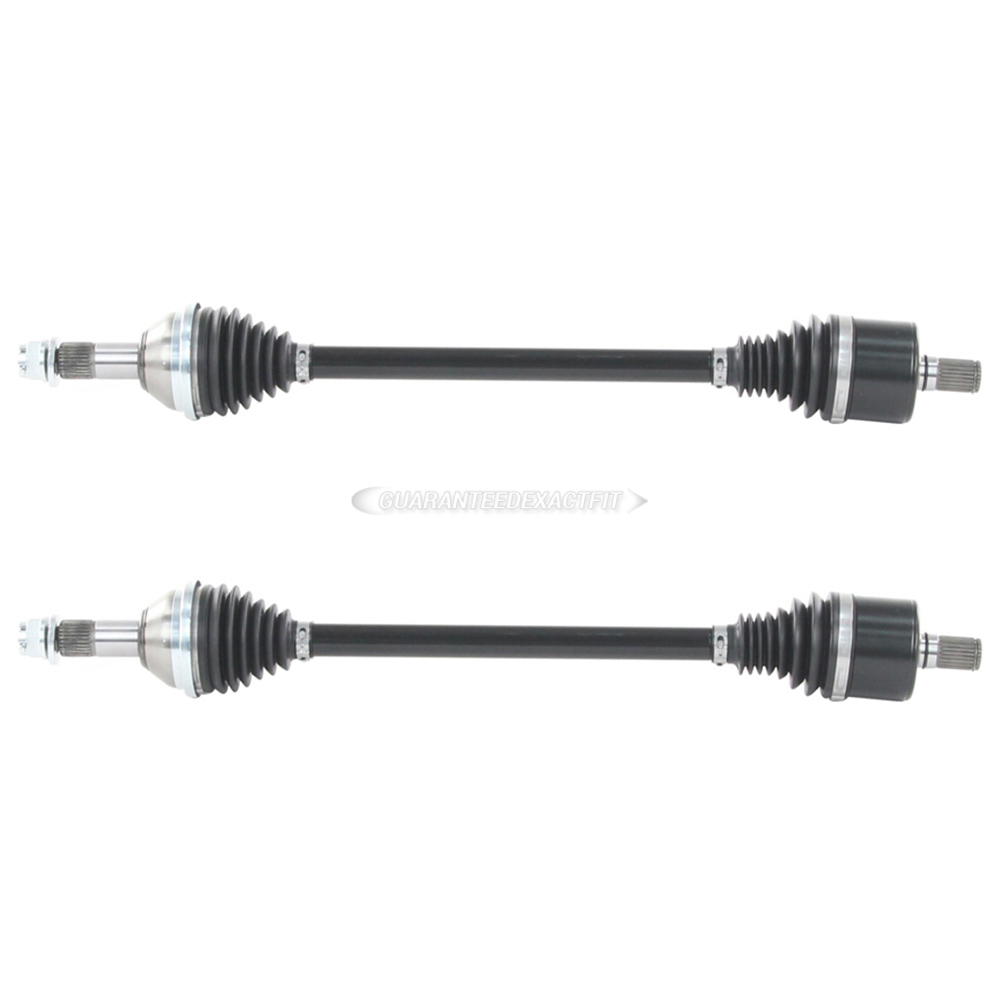 2021 Can-Am Commander Max 1000R XT Drive Axle Kit