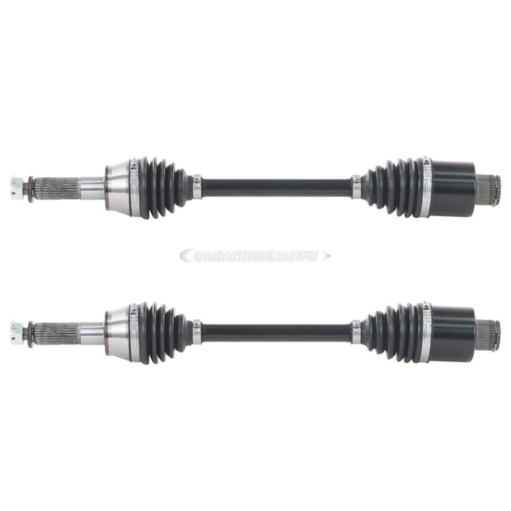 2019 Polaris Sportsman 570 6x6 Drive Axle Kit
