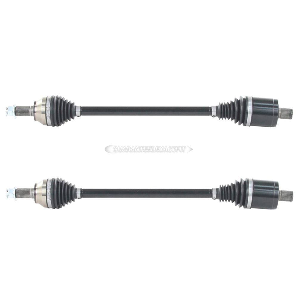 2021 Polaris General XP 1000 Drive Axle Kit