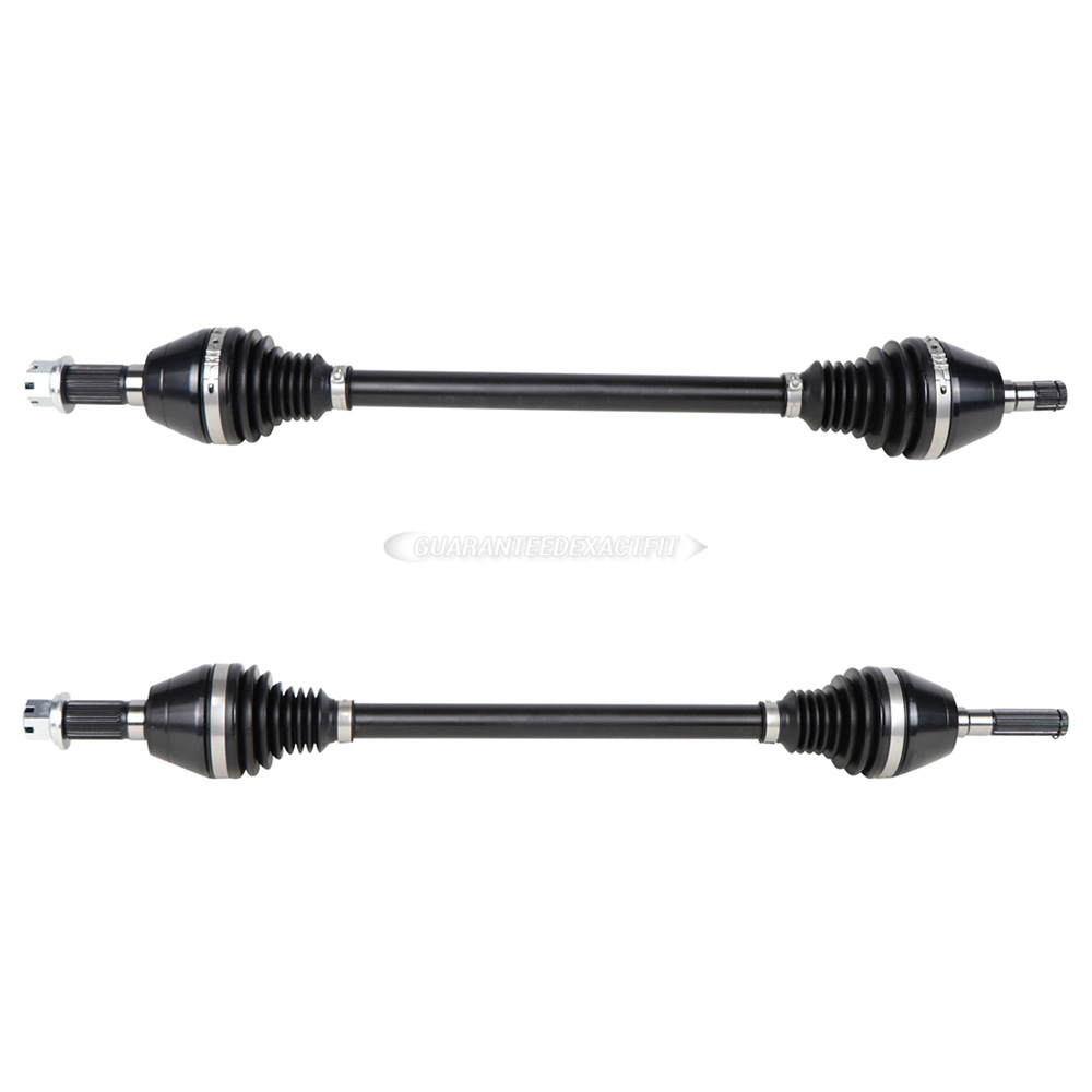2018 Can-Am Maverick X3 Max X ds Turbo R Drive Axle Kit