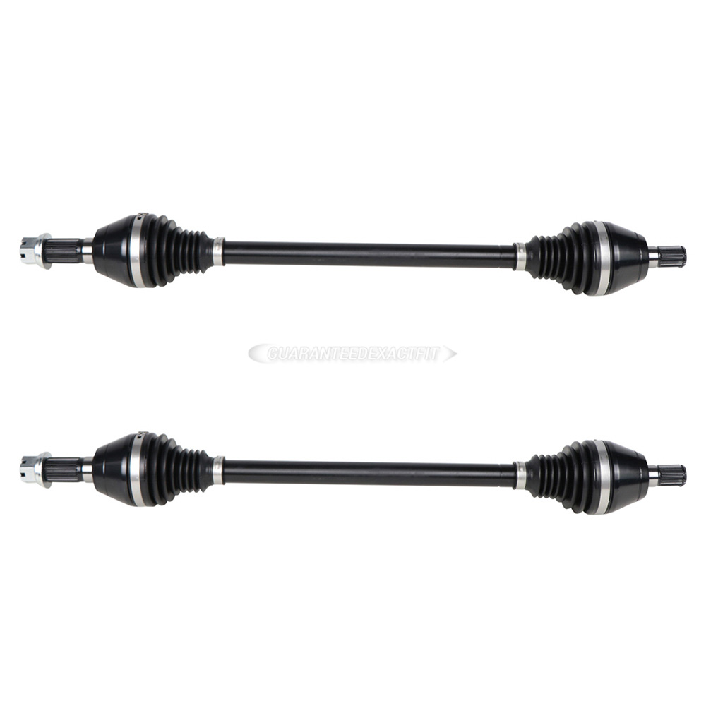 2021 Can-Am Maverick X3 X mr Turbo RR Drive Axle Kit