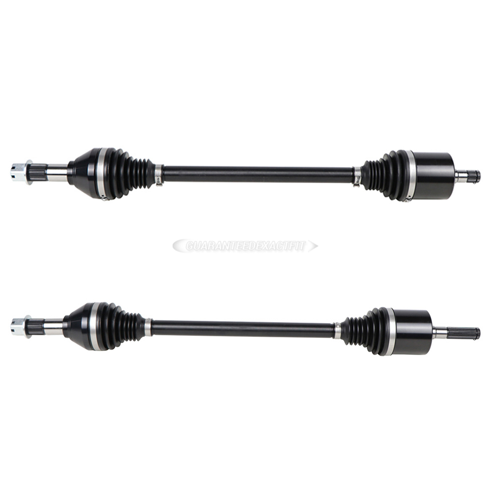 2018 Can-Am Defender MAX HD10 DPS Drive Axle Kit