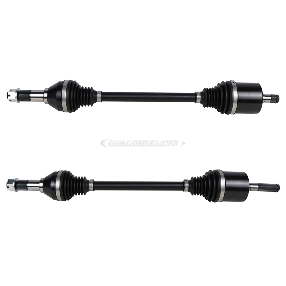 2021 Can-Am Commander 1000R DPS Drive Axle Kit