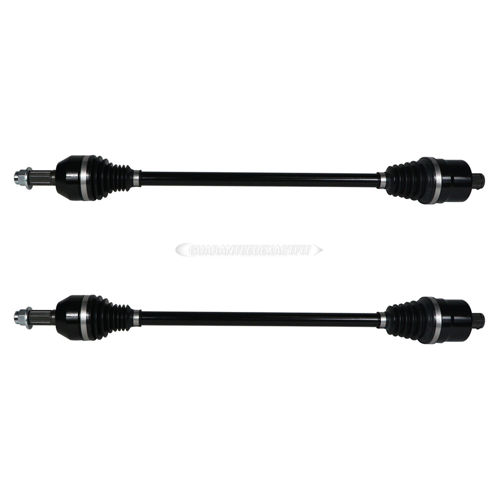 2021 Polaris RZR Turbo S Drive Axle Kit