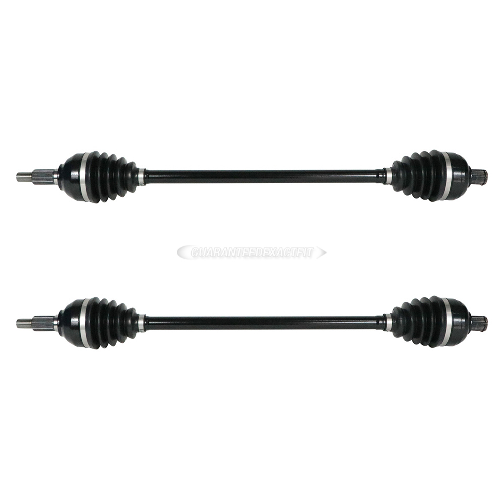 2022 Polaris RZR Pro R Premium Drive Axle Kit