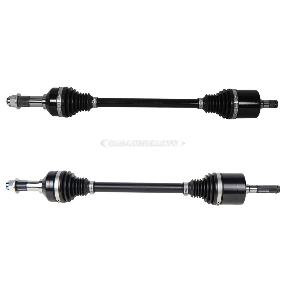 2017 Can-Am Defender HD10 Drive Axle Kit