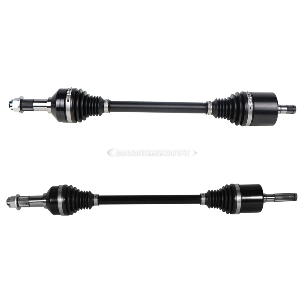 2017 Can-Am Defender HD8 Drive Axle Kit