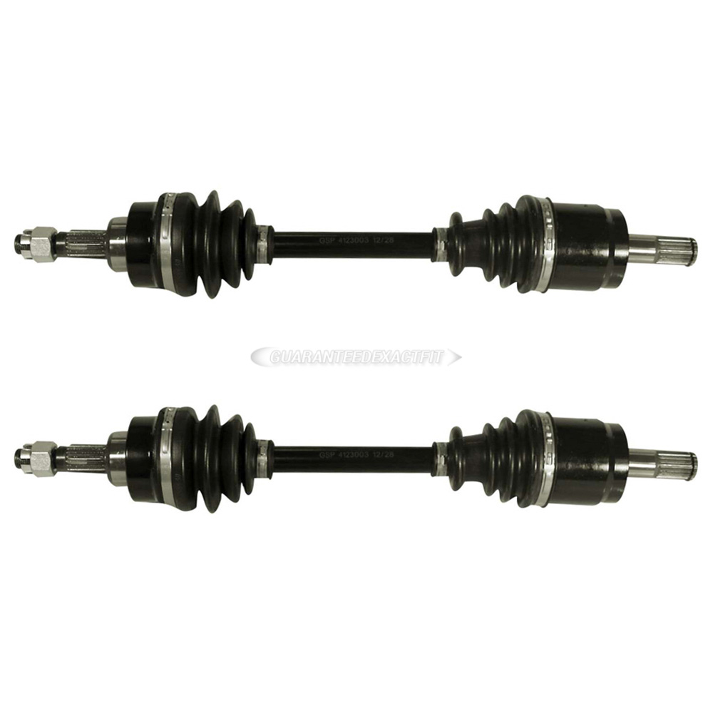 2012 Honda TRX420FA Rancher AT Drive Axle Kit