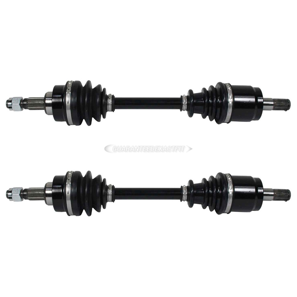 2000 Honda TRX350TE FourTrax Rancher ES Drive Axle Kit