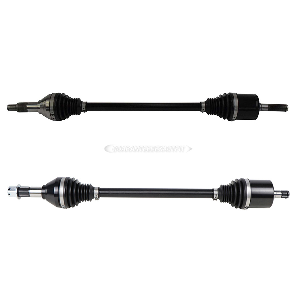 2019 Can-Am Defender MAX HD10 DPS Drive Axle Kit